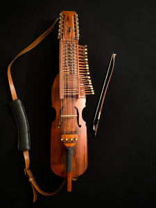 Verlene's Instruments - nyckelharpa