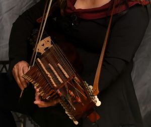 Verlene's Instruments - nyckelharpa