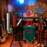 Gaelic Muses Instruments at Lilly Mac's