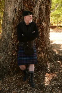 Michael Mullen Portrait